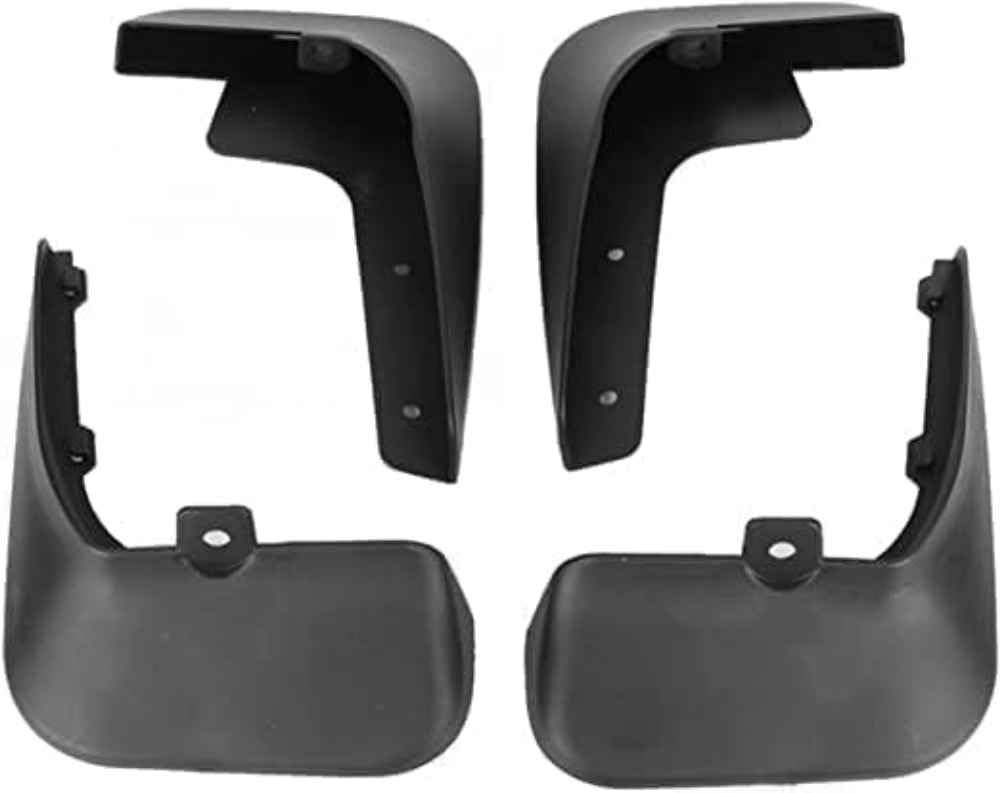 Guardabarros hwojjha coche Nissan NV200 2010-2017 para mantener la carrocería limpia con lluvia