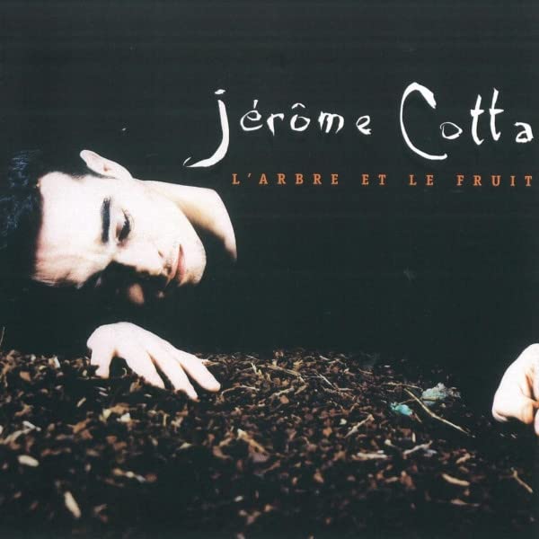 L'arbre Et Le Fruit [Import] [Audio CD] Jerome Cotta [Audio CD]