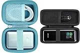 【Remarque】Ce produit comprend uniquement l’étui ; la Anker Zolo Power Bank 25,000mAh (165W), la Anker Prime 27,650mAh Power Bank (250W) et les accessoires ne sont pas inclus. Conçu pour l’organisation, la portabilité et la protection durable, cet étui garde votre Anker 165W Power Bank et anker prime 250w bien rangées et prêtes pour un usage quotidien ou en déplacement.