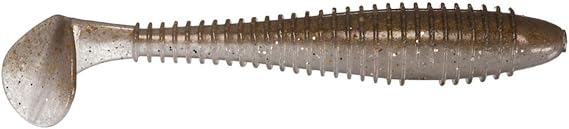 Keitech FS28458 Fat Swing Impact French Pearl, 2.8
