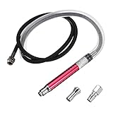 Qualitätsprodukt ~. Lixiaonmkop Air Micro Die Bleistift Fachmann 65.000 U/min High Speed ​​Schneiden Holz Schmuck Polieren Schleifen Gravur Werkzeug (Color : A)