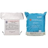 SOS Food Labs Emergency 3600 Calorie Food Bars (3-Day Supply) + Ultimate Survival Technologies Emergency 2400 Calorie Food Bars