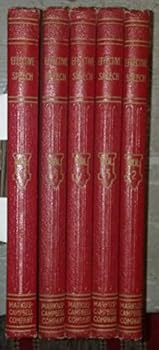 Hardcover Effective Speech Including Public Speaking, Mental Training and the Devlopment of Personality a Complete Course Volume 4 Book