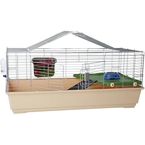 Amazon Basics Small Animal Cage Habitat Cover