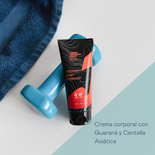Recuperación muscular post entrenamiento con crema efecto calor Valquer 2x100ml 3