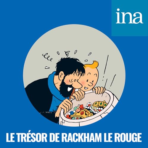 Le Tr&eacute;sor de Rackham le Rouge - 21/21