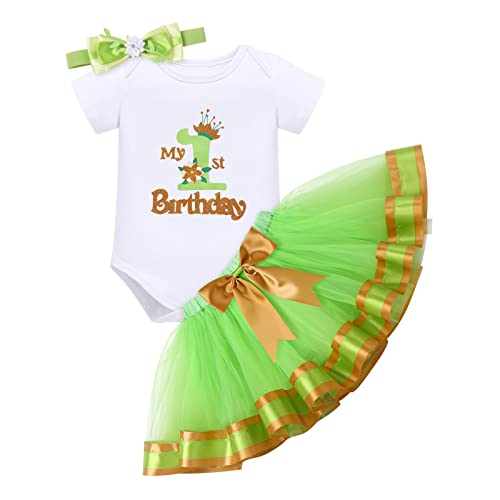 image for IBTOM CASTLE Princess for Girls - Princess Party Supplies, Cake Smash 