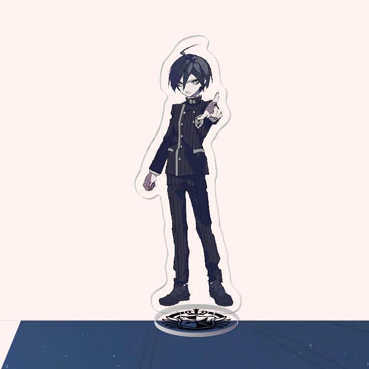 Amazon.co.jp: ダンガンロンパ アクスタ 七海 千秋 狛枝 凪斗 アクリル