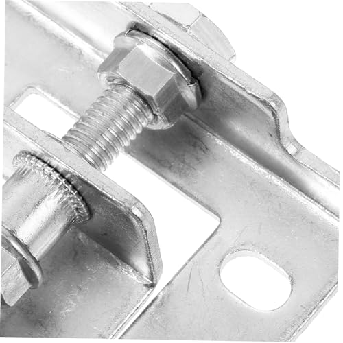 Support de hotte de cuisine réglable universel DOITOOL | Lot de 4 pièces - 6
