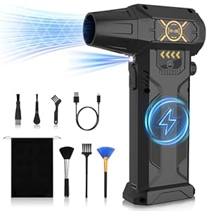 Yikanwen FE-EJS Elektrische Staubgebläse Luftdruckspray