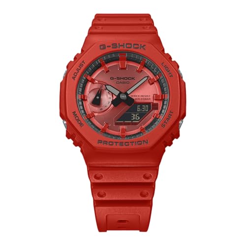 Image of G-Shock Casio Analog-Digital Watch GA2100