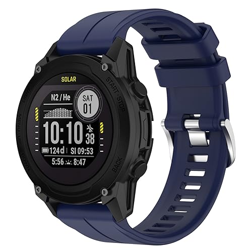 22mm �K�[�~�� Approach S70 47mm/S62/Forerunner 965/955�p�o���h �x���g �����o���h �ʋC���ɗD�� �V���R��Instinct2/instinct/ForeAthlete 945/Fenix7/Fenix6 Fen