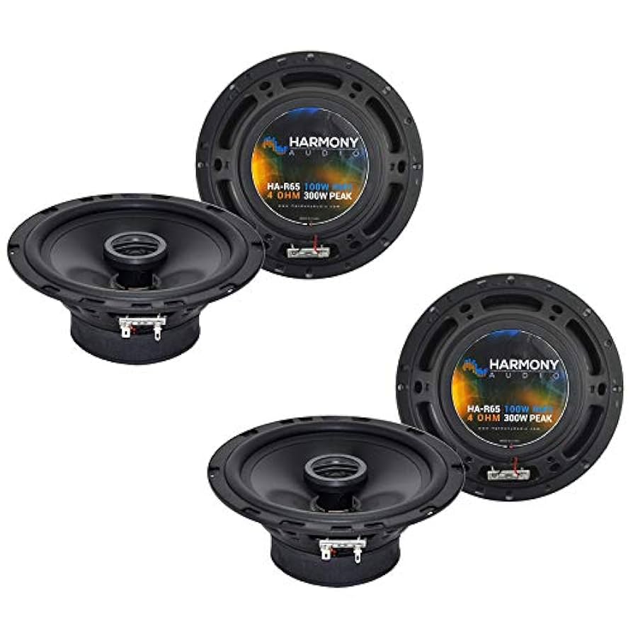 Amazon.com: Harmony Audio R65 Factory Speaker Replacement