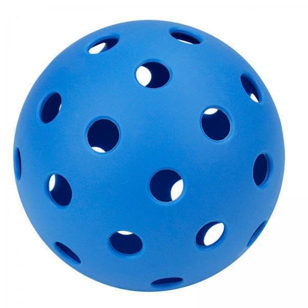 CALANDIS® 3xLuminous Pickleball Ball Competition Ball 74mm Standard for Outdoor Courts Blue | Balls | Tennis-image-20