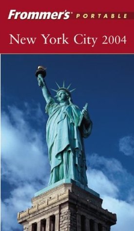 Buy Frommers 2004 Portable New York City — BookShops.in