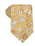 Photo Gallery bhhjkk cravatta floreale casual da uomo, perfetta per testimoni dello sposo, cravatte nuziali o occasioni formali, floreale giallo tahiti, taglia unica Photo Gallery bhhjkk cravatta floreale casual da uomo, perfetta per testimoni dello sposo, cravatte nuziali o occasioni formali, floreale giallo tahiti, taglia unica