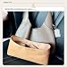 19 NeatThin Lightweight Purse Insert, Waterproof Surface and Silky Satin Interior, Fit for Brooklyn 34 (With Zipper and Bottle Holder, Chai)