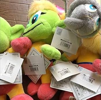 Amazon.co.jp: 大阪ドームマスコットキャラクター グリンドム