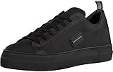antony morato sneakers white Mesh Antony Morato Herren Mmfw01313 Low-Top Sneaker, Schwarz, 41 EU