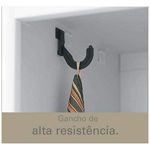 Roupeiro de Aço com 20 Portas Pequenas - 1,93x1,38x0,36m - CZ/CZ - PANDIN - 10009