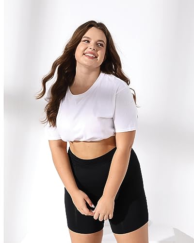 Goat Union Period Underwear 5” Boy shorts/Boxer Briefs, High Waist/Heavy Flow w/Organic Cotton Lining2