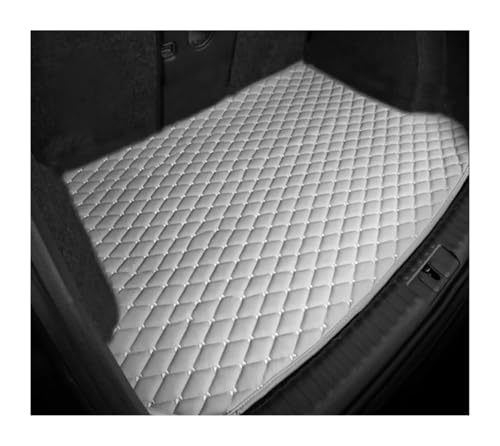 Tapis de coffre pour Tiguan 5N : idéal pour vos sorties en famille et voyages