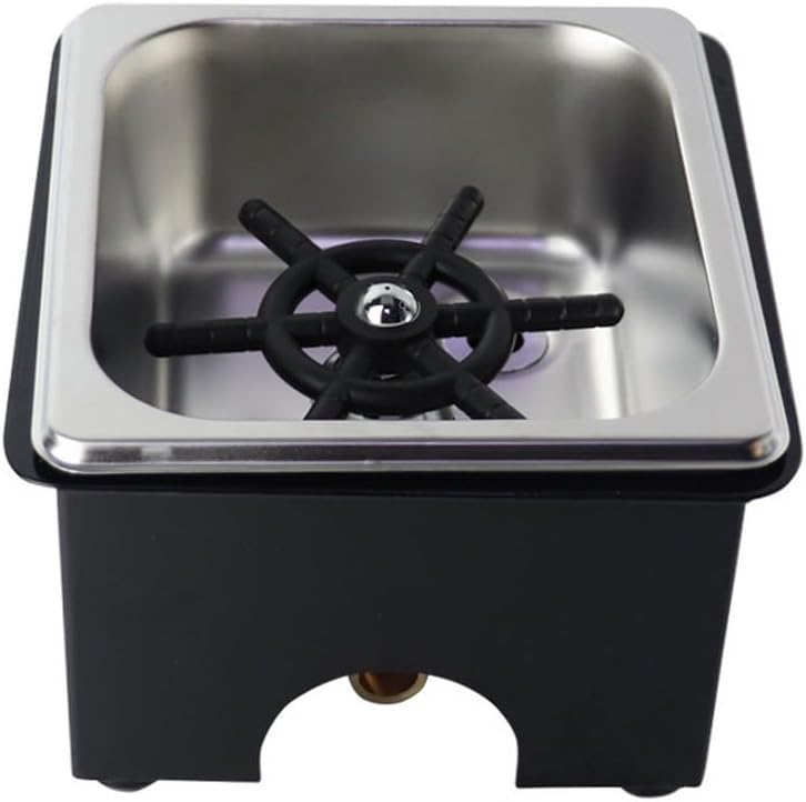 AIZYR Glass and Pitcher Rinser, Stainless Steel Cup Washer Cleaner Kitchen Sink Accessories for Coffee Shop Bar Pub Restaurant