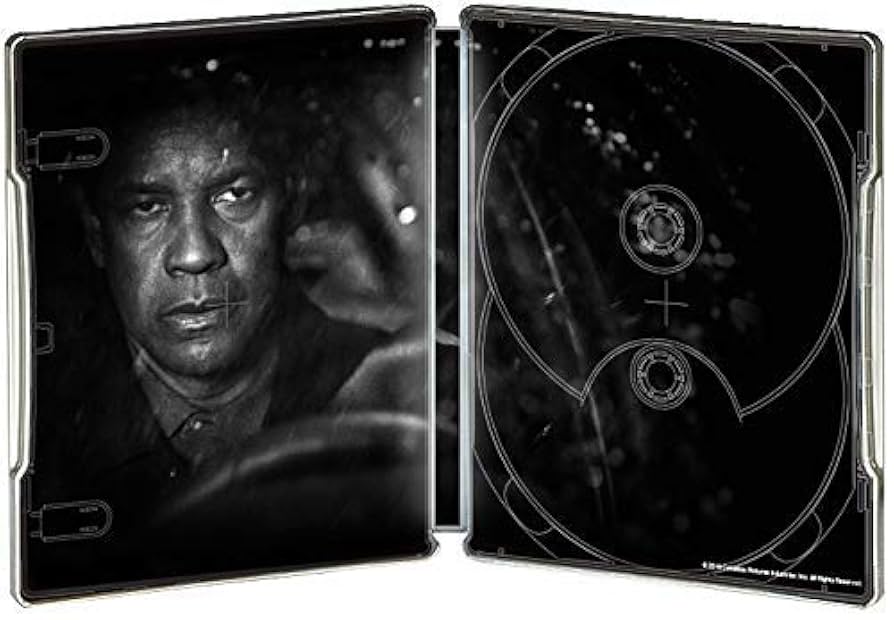 Amazon.co.jp: 【Amazon.co.jp限定】イコライザー2 ブルーレイ