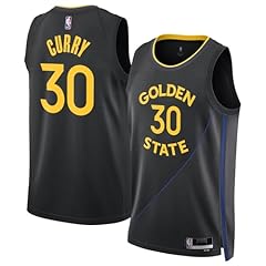 Stephen Curry Golden State Warriors Black