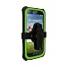 TRIDENT AMS-SAM-S4-TG Kraken AMS Case for Samsung Galaxy S IV - 1 Pack - Retail Packaging - Green