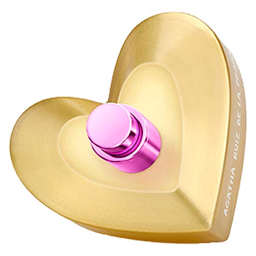 Agatha Ruiz De La Prada Love Glam Love Eau de Toilette - 80ML