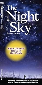 The Night Sky: An Introduction to Prominent Stars and Constellations (Pocket Naturalist - Waterford Press)