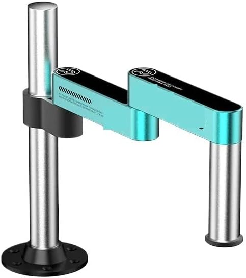 RF4 -FO26 Microscope Support Swing Arm Stand Ultra-Strong Alloy for Microscope Repair and Inspection Support Tool