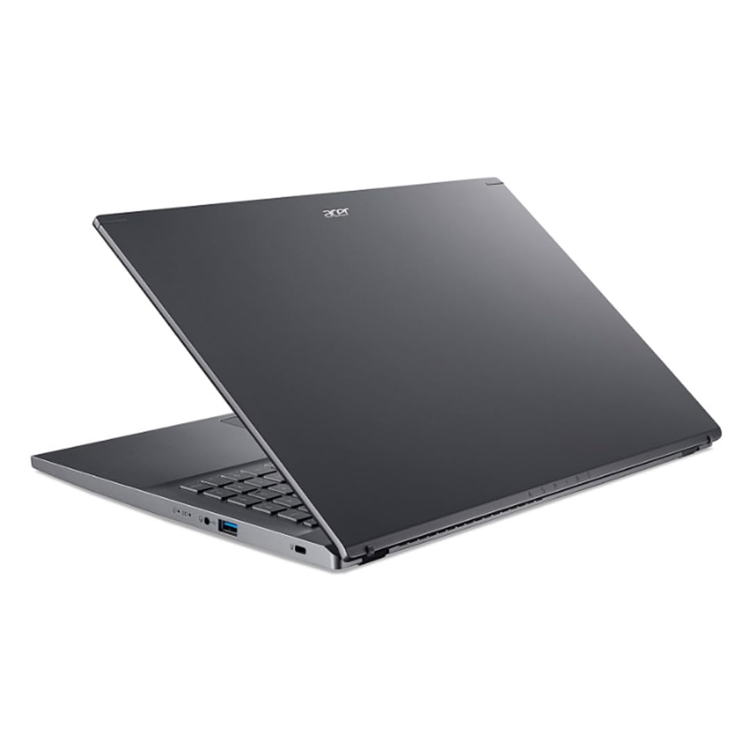 Acer Notebook, Intel Core i7 12650H, 10Core fino a 4.7Ghz, RAM 32 Gb, SSD PCIe NVMe 1TB, 15.6" FullHD, Tastiera Retroilluminata, Fingerprint, Wi-Fi 6, LAN, HDMI, Win 11 - Pronto all'Uso