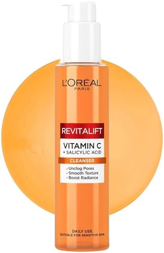 L'Oréal Paris Revitalift Clinical Limpia...