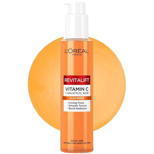 L'Oréal Paris Revitalift Clinical Limpiador Facial en...