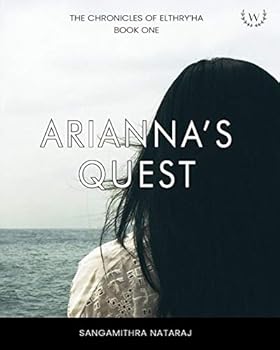 Paperback Arianna's Quest Book