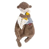 Fehn Schmusetuch Otter –