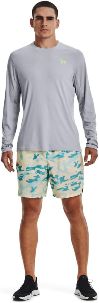 Under Armour Men's Iso-chill Hook T-Shirt