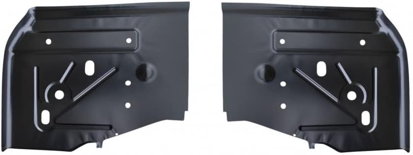 For Jeep Wrangler 1999-2006 Driver Side Floor Panel | Rear
