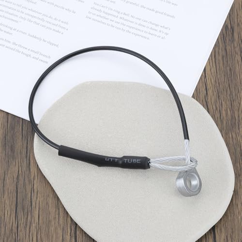 YINETTECH 2 Stück Heckklappenkabel Ersatzteil M159508 Kompatibel mit John Deere Gator 625i 825i M TE TH TX XUV HPX615E XUV865R XUV855M XUV835E HPX615E