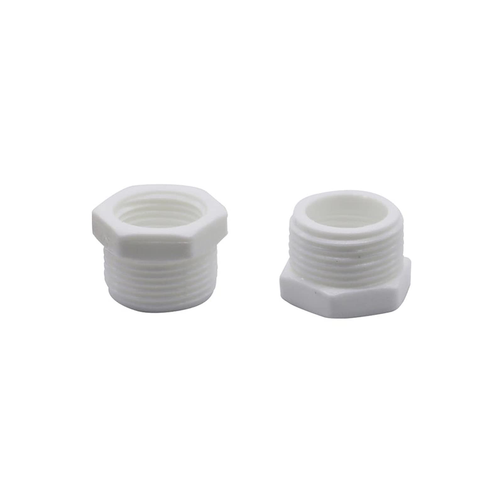 Système d'eau d'irrigation facilité avec l'adaptateur de robinet 1/2" vers 3/4"