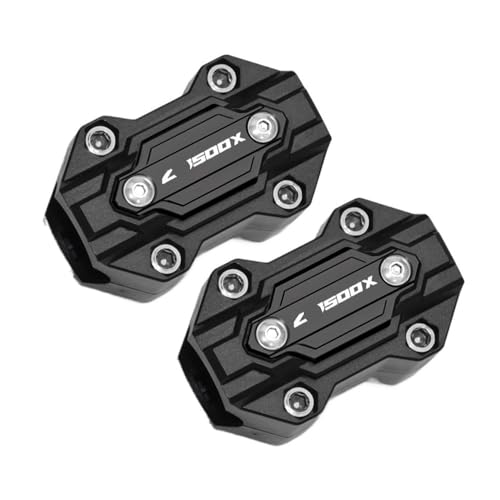 Moteur moto bloc de protection pare-chocs curseur de cadre anti-collision 2013-2021