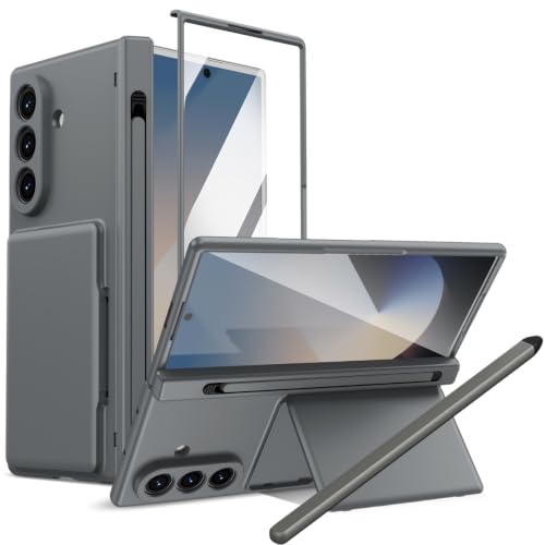 Étui Galaxy Z Fold 7 pour éviter les rayures avec son stylet intégré