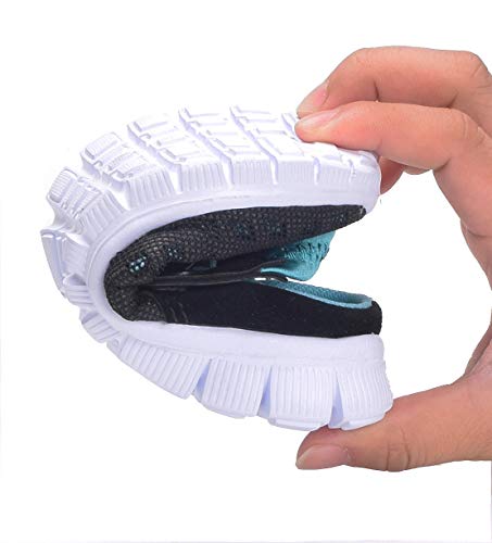 Kvbabby Kids Clogs Slippers Sandals Girls' Boys' Garden Mesh Slipper Summer Beach Pool Slippers Clogs & Mules Non-Slip,11Blue,12.5 Us Little Kid = Lable 30 #TOP5