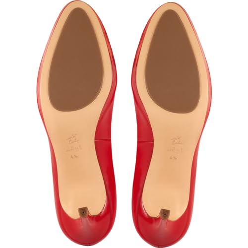 HÖGL Women's Studio 80 0-178004 Court Shoes3