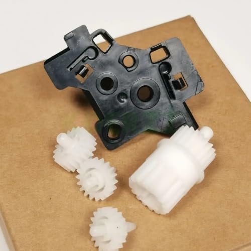 Engranaje impulsor dúplex LY9013001 de alta precisión para MFC-7380 3