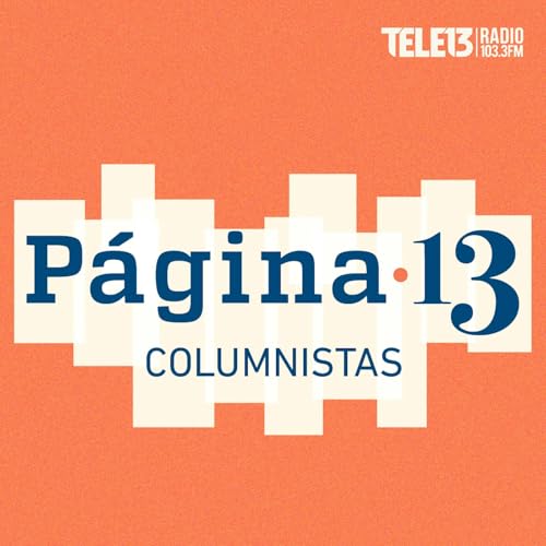Columnistas P&aacute;gina 13 copertina