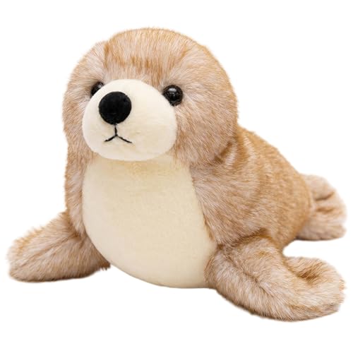 Peluche otarie douce pour enfants, le cadeau idéal comme oreiller de voyage