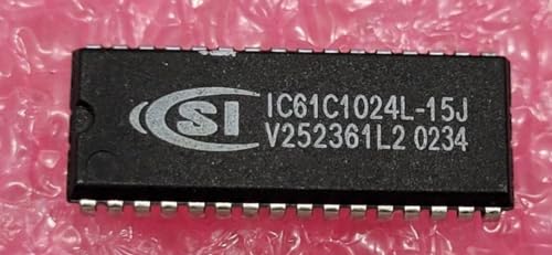 Brand New (1 PC) IC61C1024L-15J Compatible with ICS